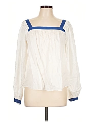 Kate Spade New York Long Sleeve Blouse (view 1)