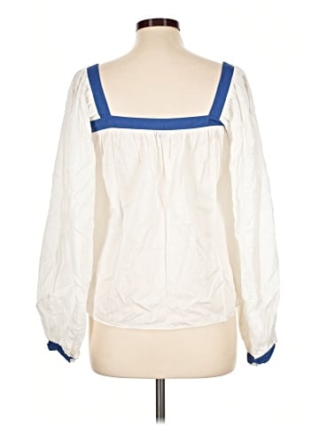 Kate Spade New York Long Sleeve Blouse (view 2)