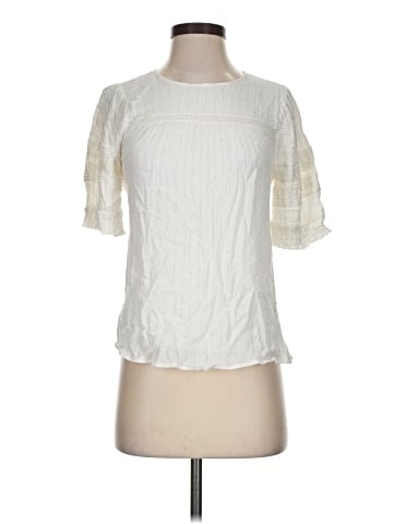Daniel Rainn Short Sleeve Blouse (view 1)