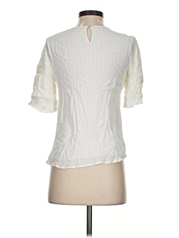 Daniel Rainn Short Sleeve Blouse (view 2)
