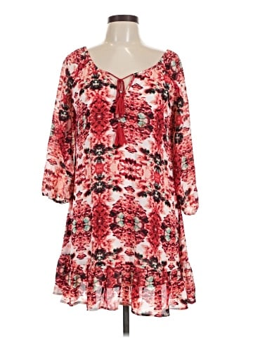 My Michelle Casual Dress (view 1)
