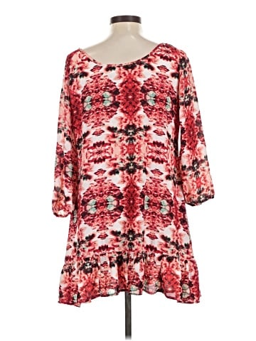 My Michelle Casual Dress (view 2)