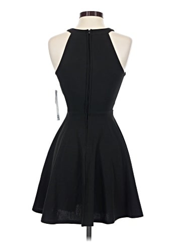 Emerald Sundae Cocktail Dress (view 2)