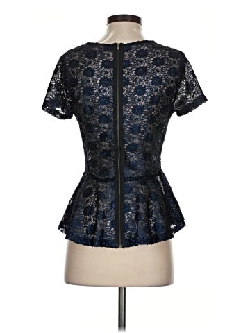 Romeo & Juliet Couture Short Sleeve Top (view 2)