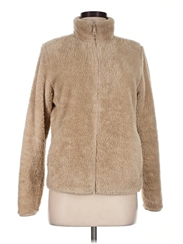 Uniqlo Faux Fur Jacket (view 1)