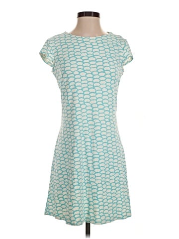 Mahi Gold Casual Dress (view 1)