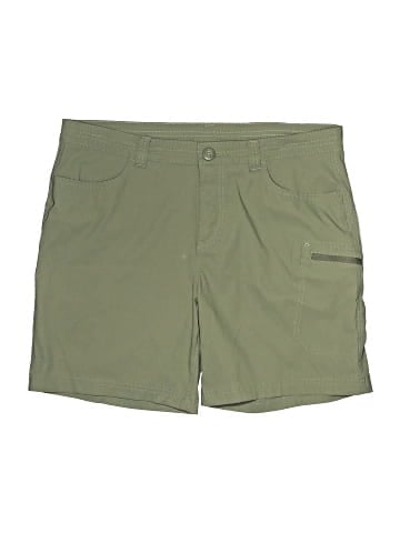 Eddie Bauer Khaki Shorts (view 1)