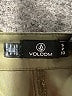 Volcom 100% Lyocell Green Romper Size S - photo 5
