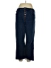 Boden 100% Elastane Blue Jeans Size 14 - photo 1