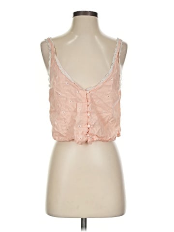 Victoria's Secret Sleeveless Blouse (view 1)