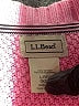L.L.Bean Pink Cardigan Size L - photo 4