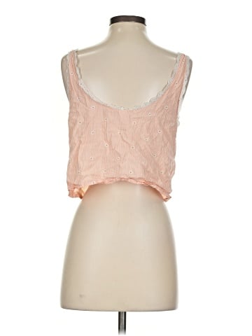 Victoria's Secret Sleeveless Blouse (view 2)