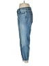 Free People Hearts Blue Jeans Size 29 Waist Short - photo 5