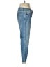 Free People Hearts Blue Jeans Size 29 Waist Short - photo 4