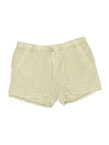 Cloth & Stone Khaki Shorts (view 1)