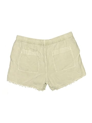 Cloth & Stone Khaki Shorts (view 2)