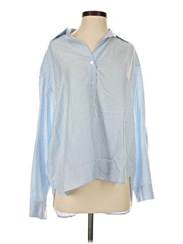 Babaton Long Sleeve Blouse (view 1)