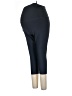 Active by Old Navy Blue Active Pants Size Lg Maternity - photo 1