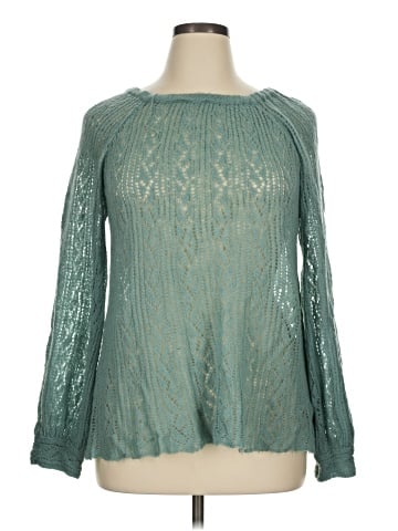 LC Lauren Conrad Pullover Sweater (view 1)