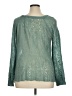 LC Lauren Conrad Teal Pullover Sweater Size XL - photo 2