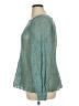 LC Lauren Conrad Teal Pullover Sweater Size XL - photo 5