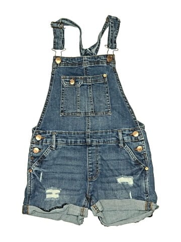 Jordache Overalls (view 1)