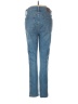 Madewell Stripes Blue Jeans Size 28 waist (tall) - photo 2
