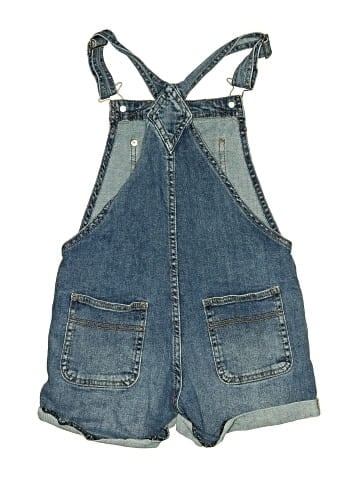 Jordache Overalls (view 2)