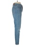 Madewell Stripes Blue Jeans Size 28 waist (tall) - photo 4