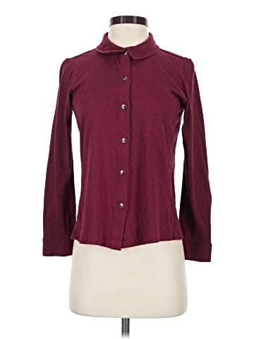 J.Jill Long Sleeve Blouse (view 1)