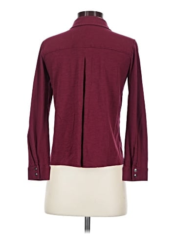 J.Jill Long Sleeve Blouse (view 2)