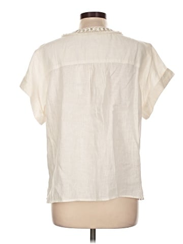 Chico's Short Sleeve Blouse (view 2)