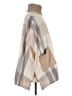 Cato 100% Acrylic Ivory Coat One size - photo 4