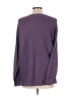 Ella Moss Purple Pullover Sweater Size L - photo 2