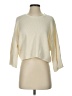BCBGMAXAZRIA Ivory Pullover Sweater Size S - photo 1