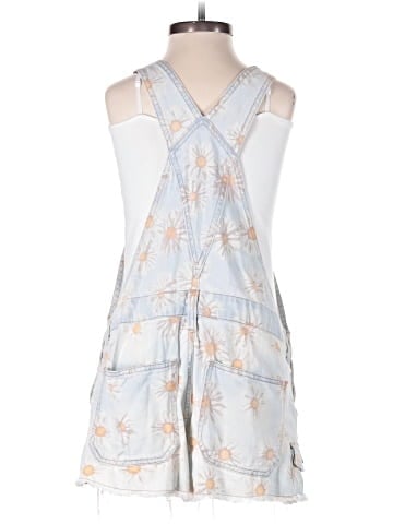 Walmart Overall Shorts (view 2)