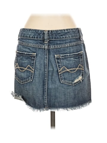 Mossimo Supply Co. Denim Skirt (view 2)