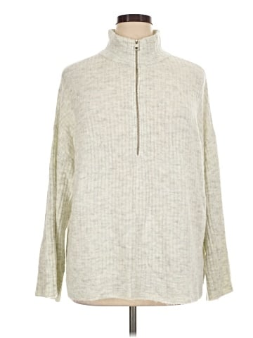American Eagle Outfitters Turtleneck Sweater (view 1)