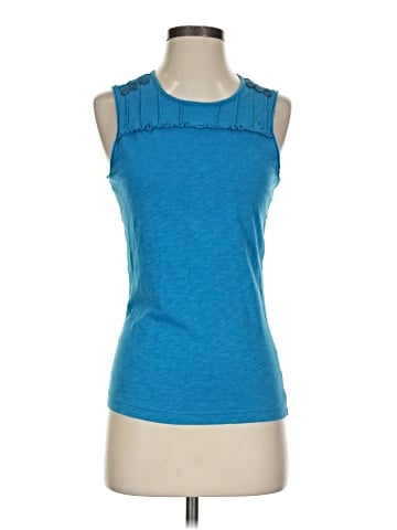 Hurley Sleeveless T-Shirt (view 1)