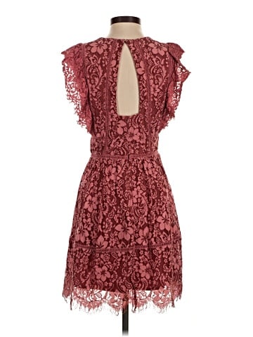 Adelyn Rae Cocktail Dress (view 2)