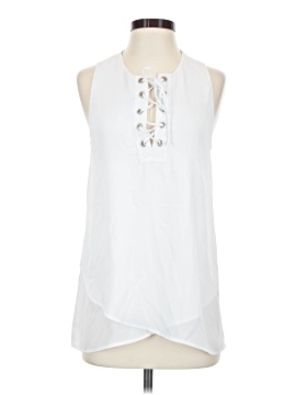 Karen Kane Sleeveless Blouse (view 1)