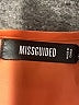 Missguided 100% Polyester Orange Casual Dress Size 6 - photo 4