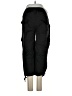 Oh! Mamma Black Cargo Pants Size S - photo 2