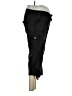 Oh! Mamma Black Cargo Pants Size S - photo 4