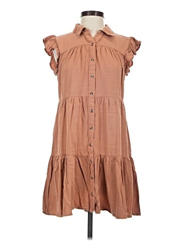 Lucky Brand Casual Dress (view 1)