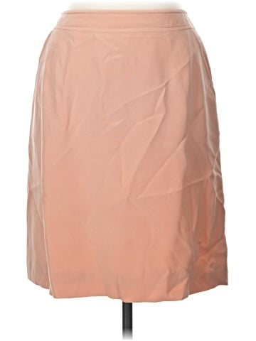 Liz Claiborne Collection Silk Skirt (view 1)