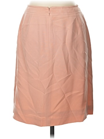 Liz Claiborne Collection Silk Skirt (view 2)
