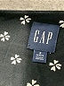 Gap Polka Dots Black Casual Dress Size 6 Petite - photo 7