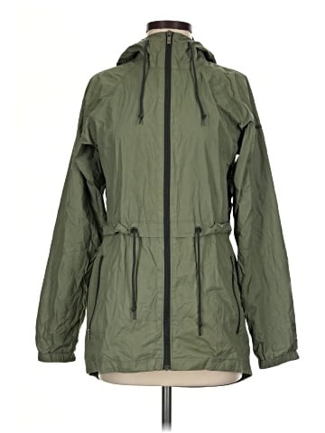 Columbia Raincoat (view 1)