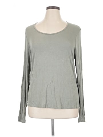 Marika Long Sleeve T-Shirt (view 1)